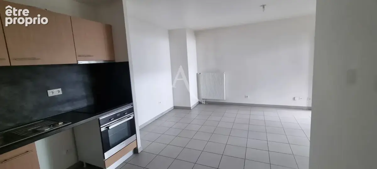 Tours appartement 3 pièces avec terrasse, parking et vue dégagée 57.62 m2 - photo 4