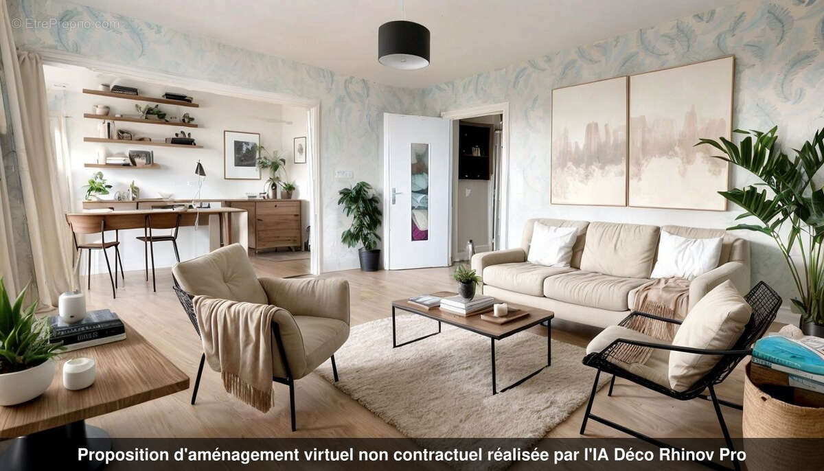 Appartement à BESANCON