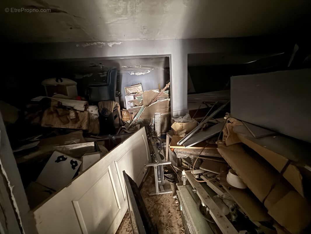 Appartement à SAINT-DENIS