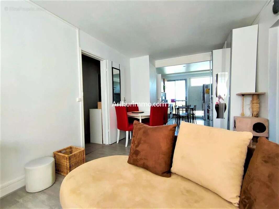 Appartement à SUCY-EN-BRIE