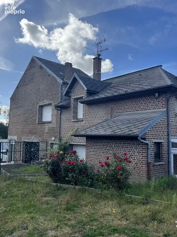 Maison à LE CATEAU-CAMBRESIS