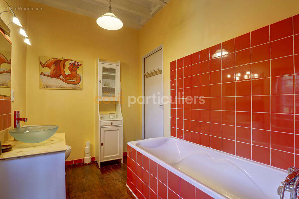 Maison à DAMIATTE