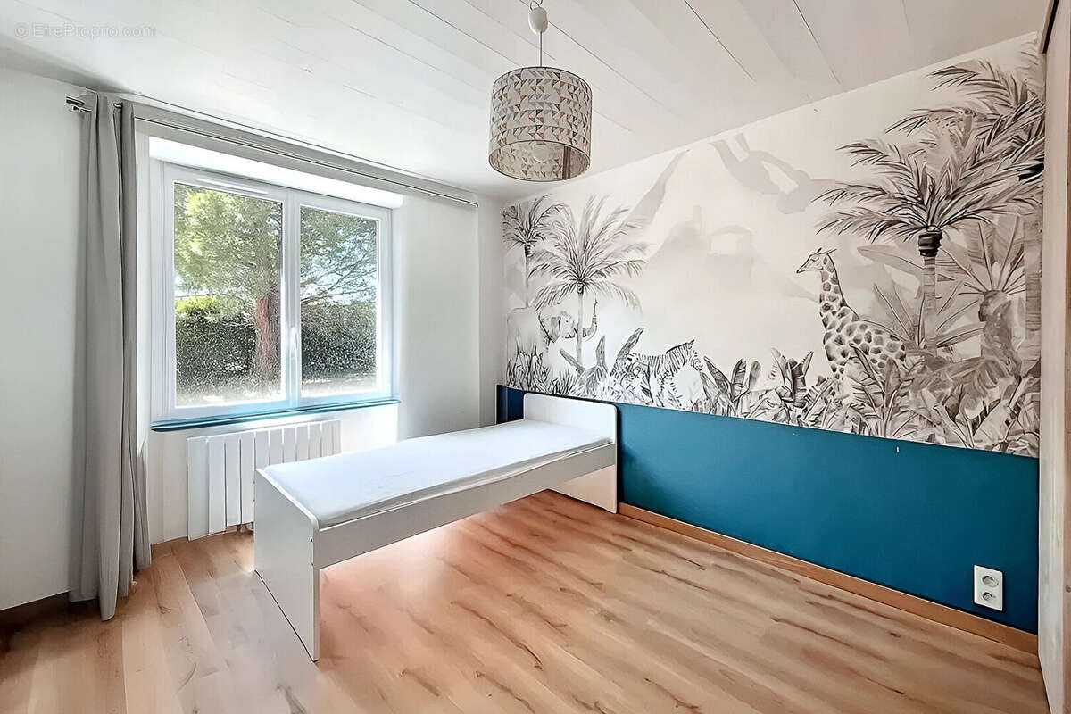 Maison à DOMPIERRE-SUR-MER