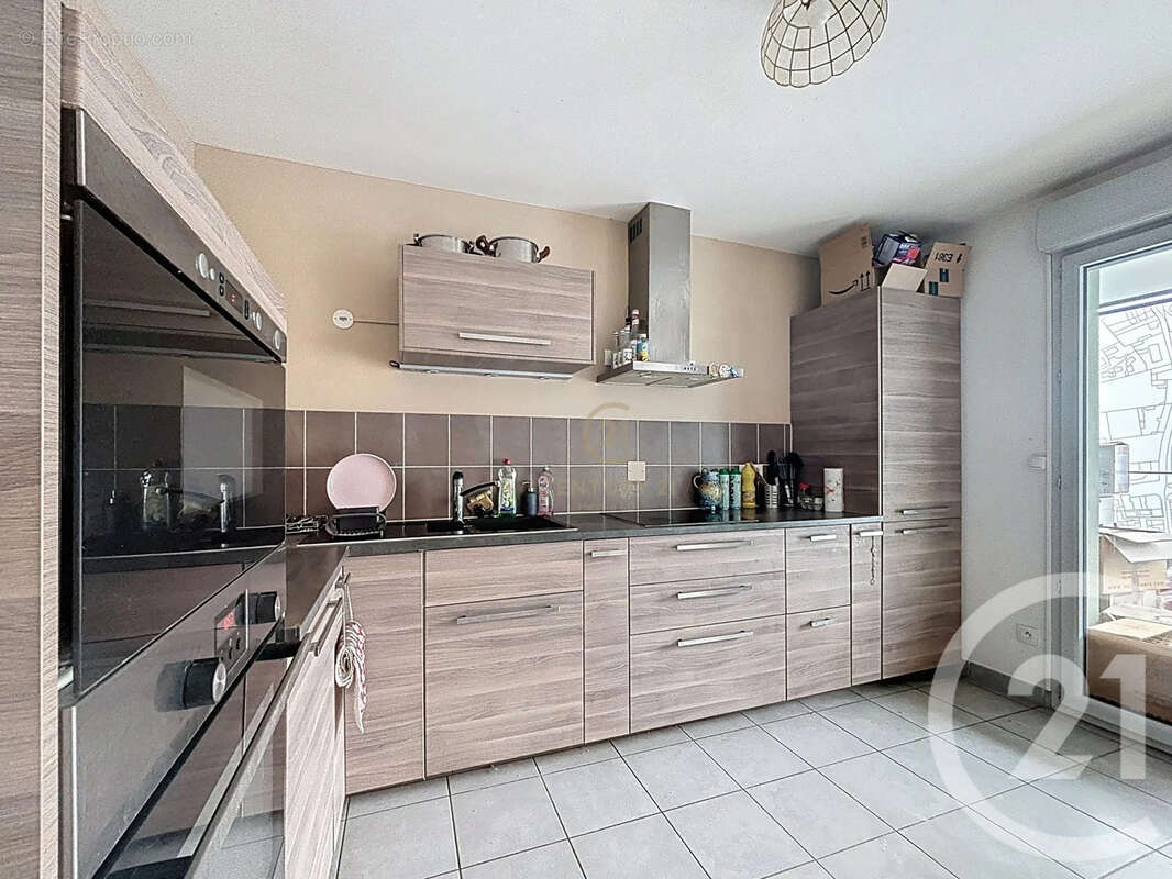 Appartement à VENISSIEUX