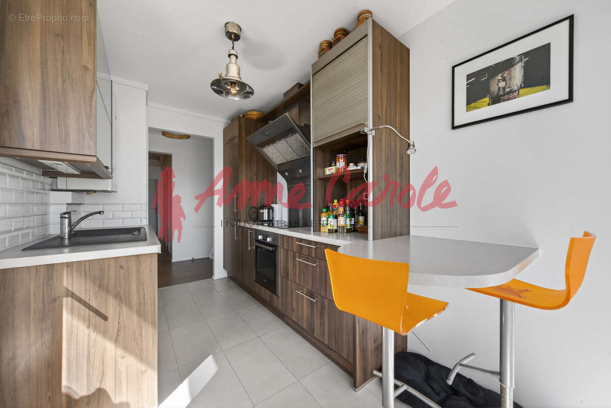 Appartement à JOINVILLE-LE-PONT