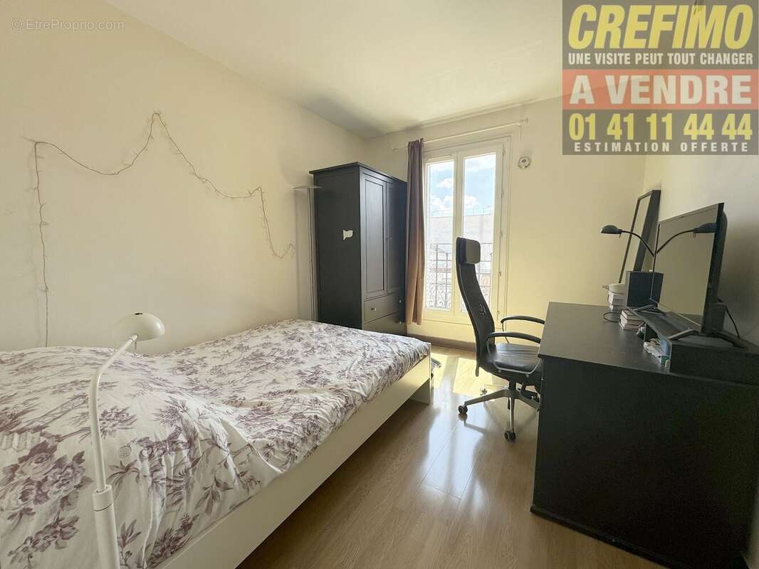 Appartement à ASNIERES-SUR-SEINE