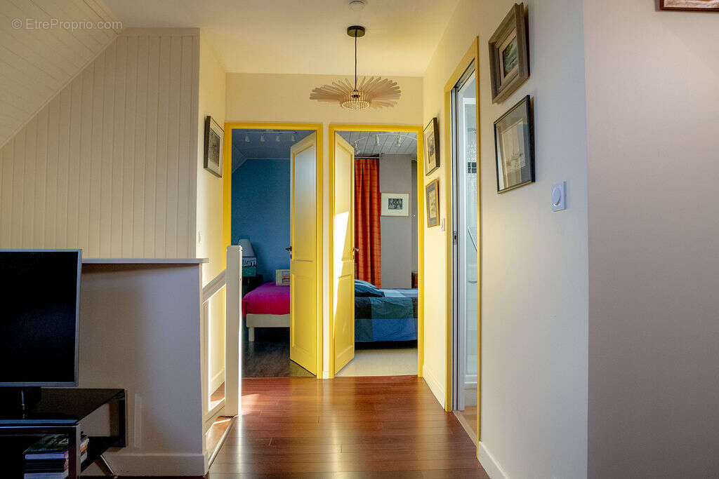 Maison à OCTEVILLE-SUR-MER