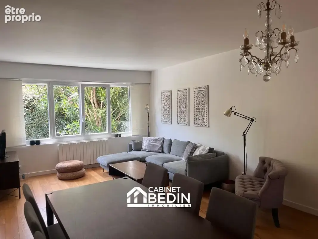 Maison 5 pièces 90 m² à vendre à Bordeaux (33200) - photo 3