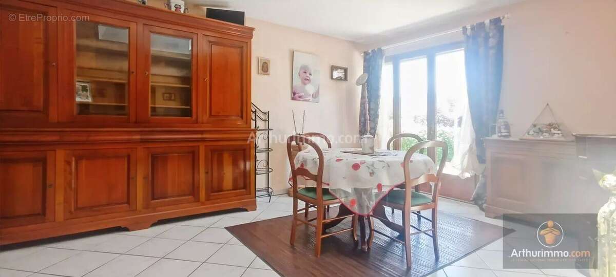 Maison à BONDOUFLE