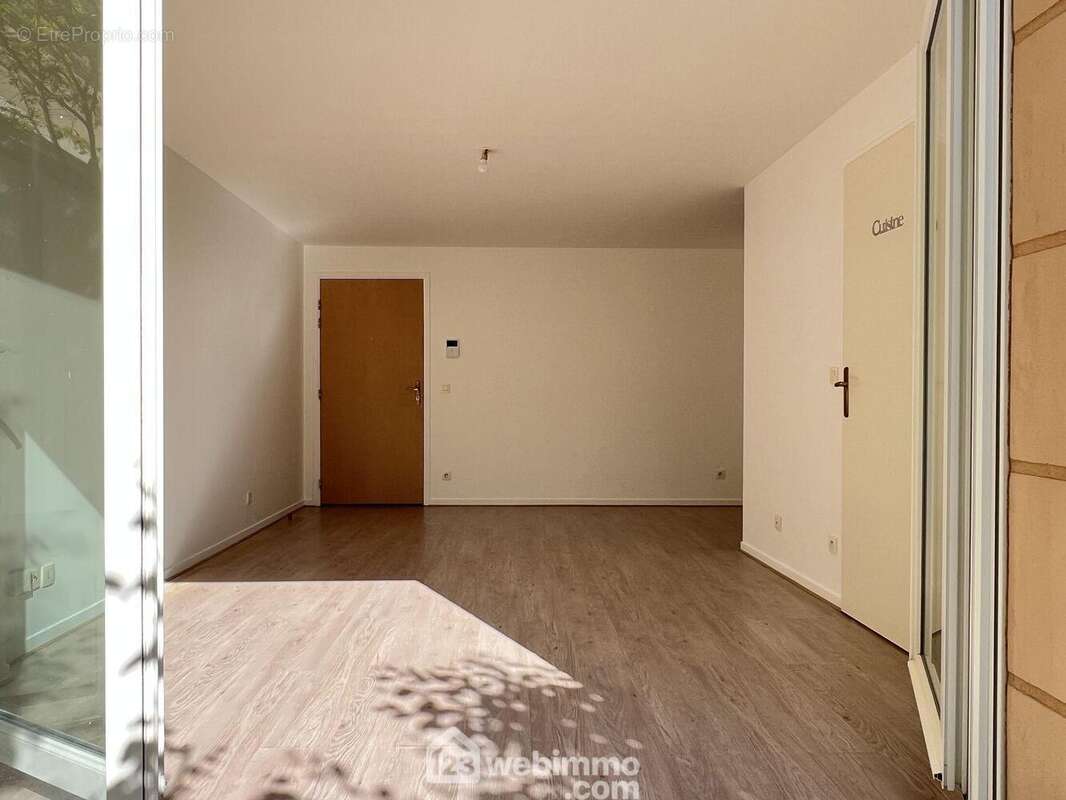 Appartement à CHOISY-LE-ROI