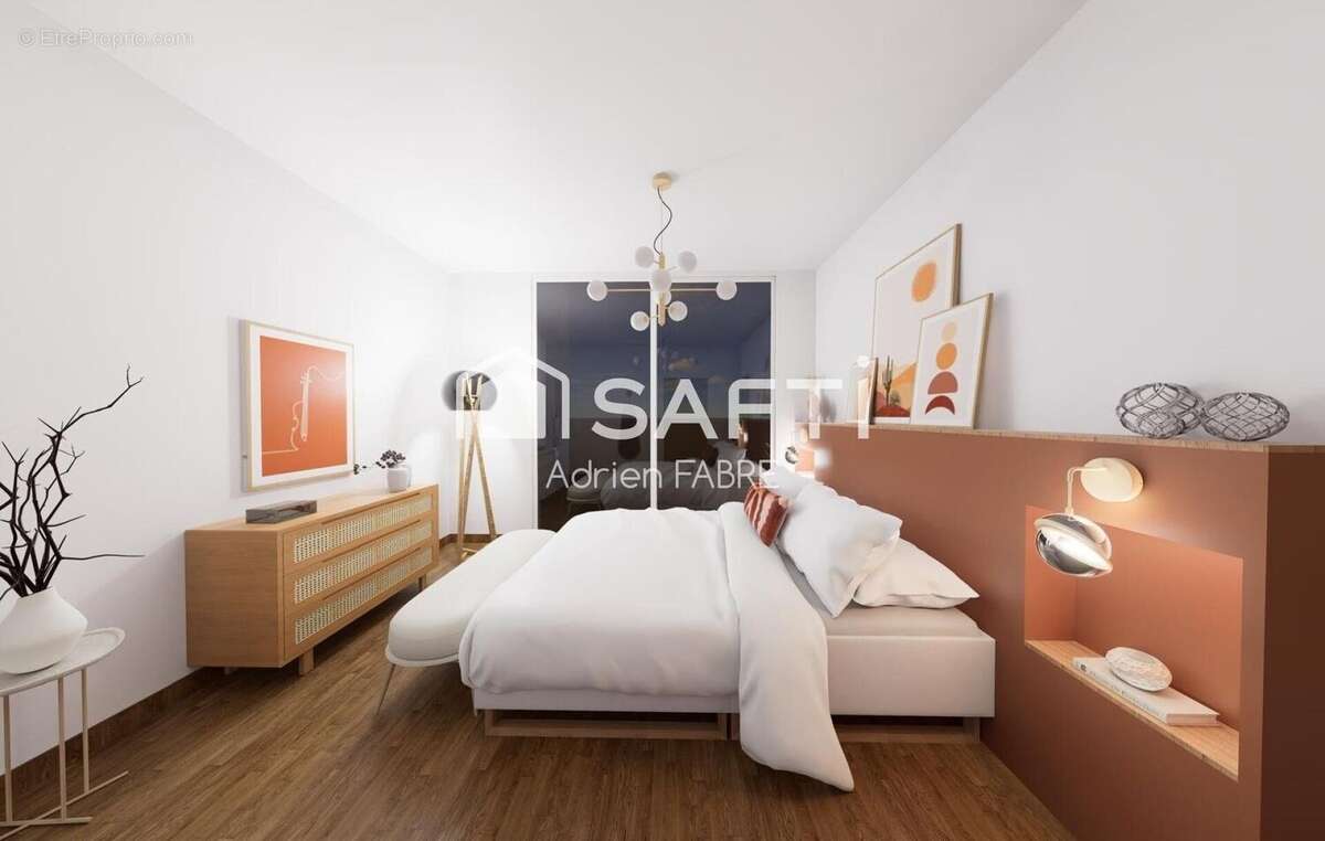 Photo 8 - Maison à SAINT-JEAN-DE-RIVES