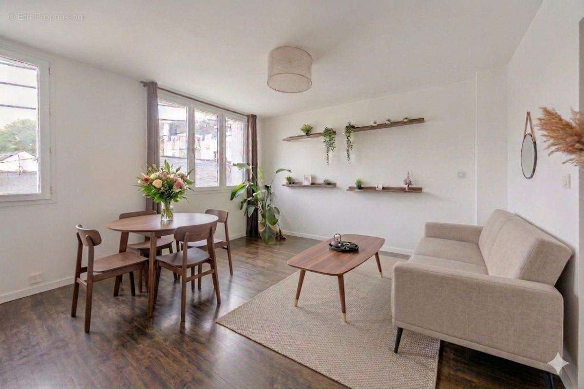 Appartement à NANTES