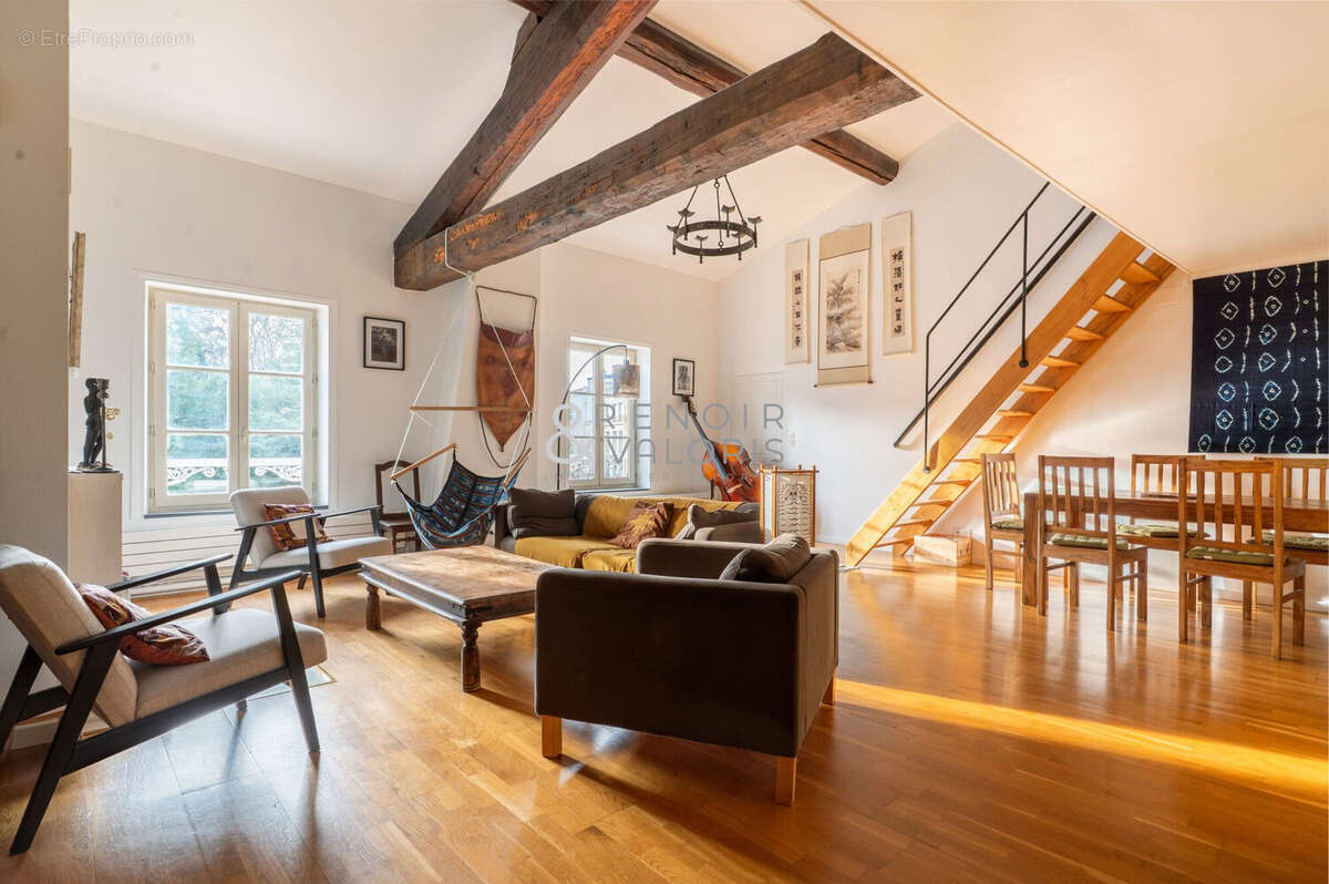 Appartement à NANCY