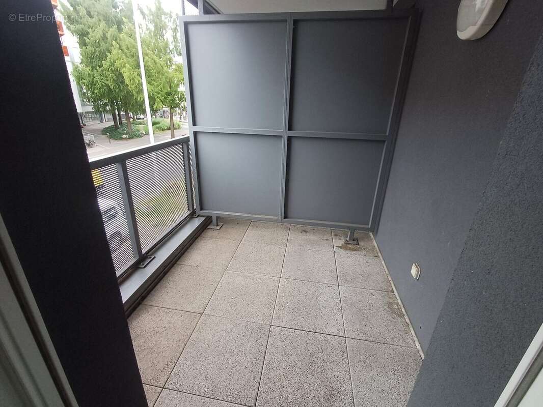 Appartement 23 m² à Strasbourg  - photo 5