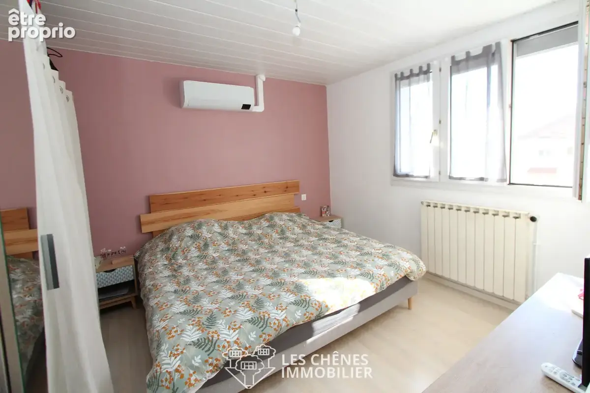 Maison F5 avec jardin - photo 7