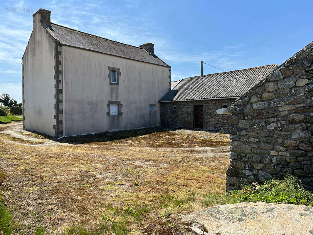 Maison à BRELES