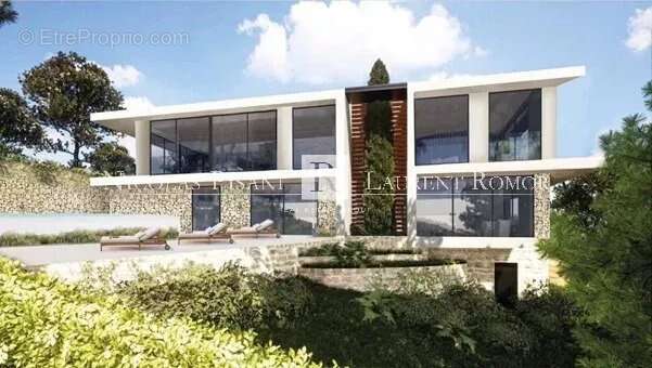 Maison à VILLEFRANCHE-SUR-MER