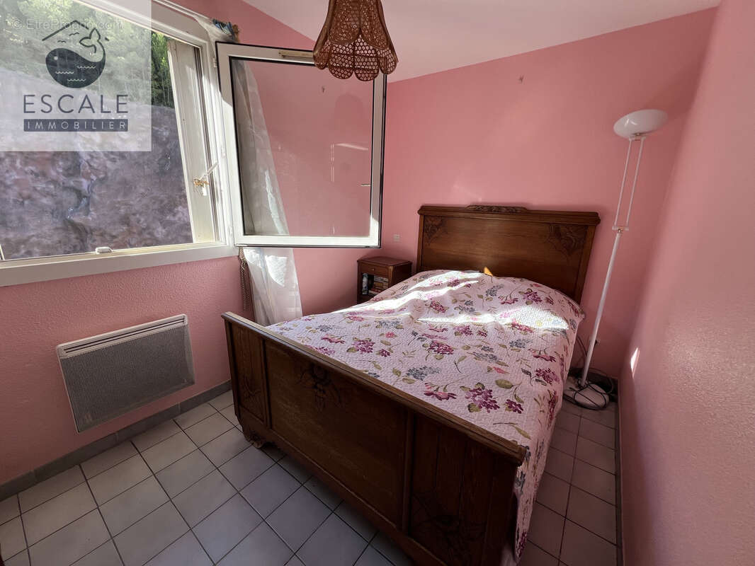 Vente type 2 cabine + garage en sus quartier mont saint-clair a sete - photo 9