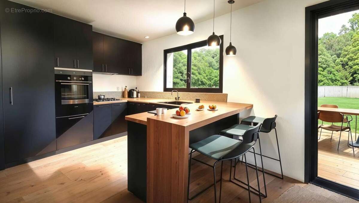 Maison 5 pièces 91 m2 - photo 4