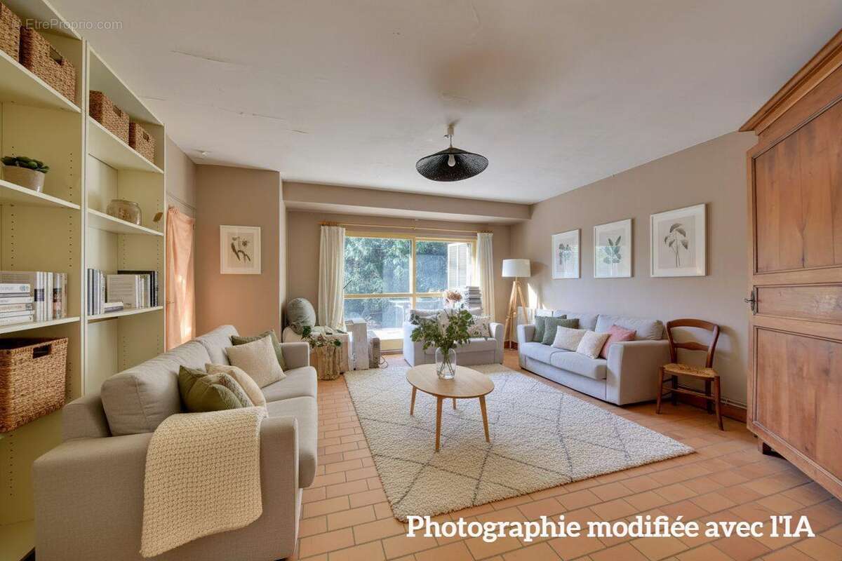 Maison à SAINT-EGREVE