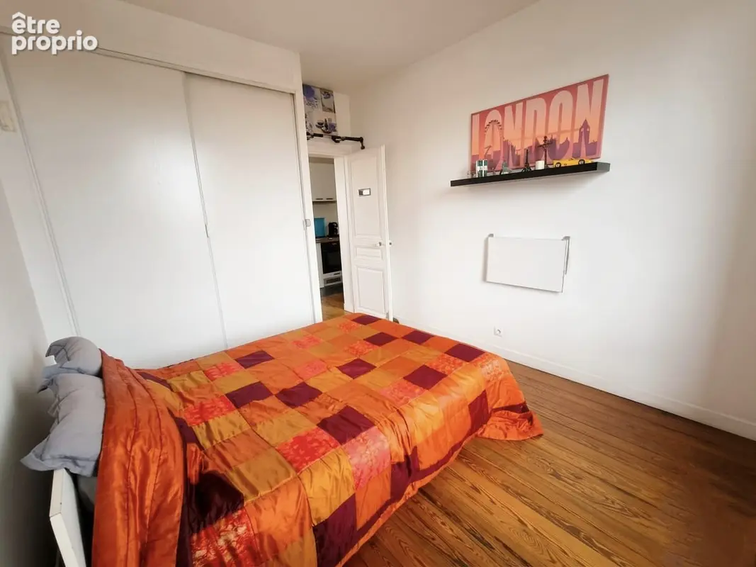 Appartement Choisy Le Roi  2 pièce(s) 31.5 m2 - photo 9
