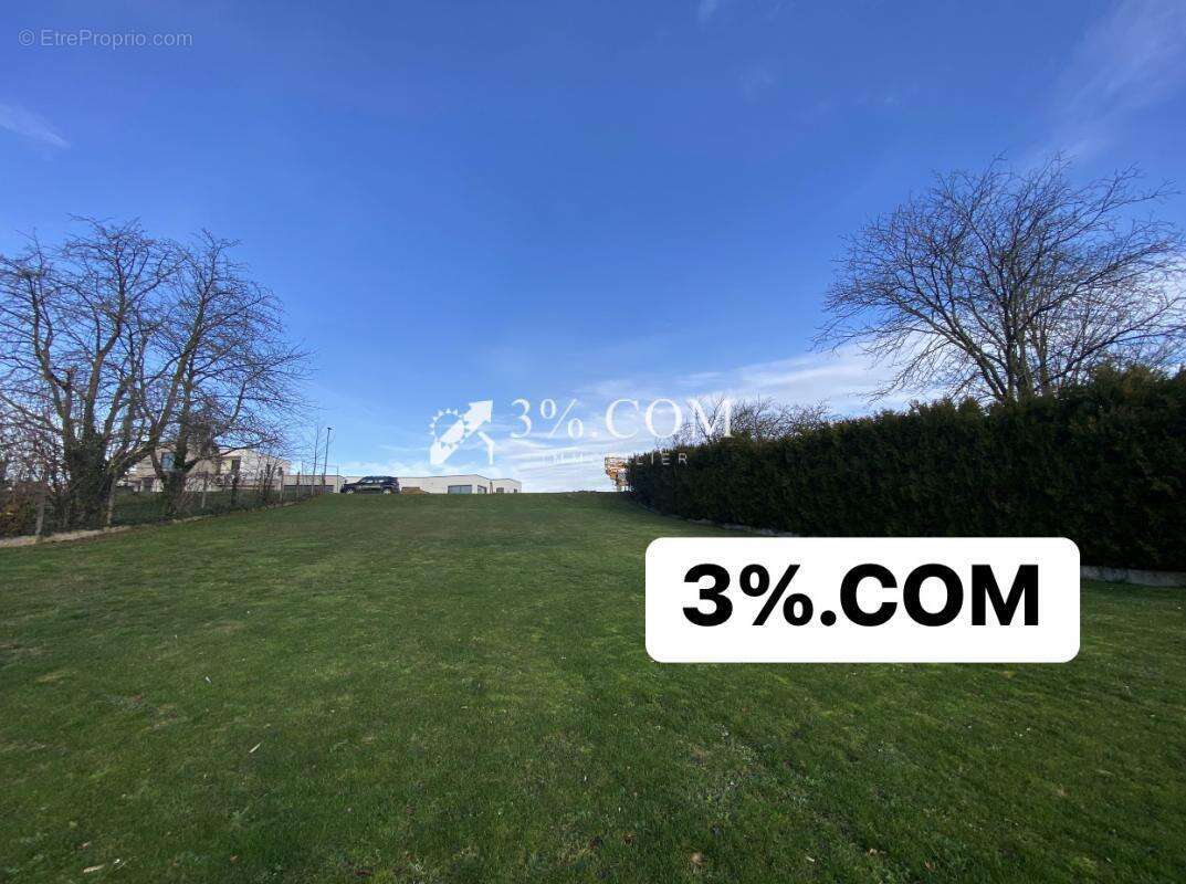 Terrain à DURNINGEN