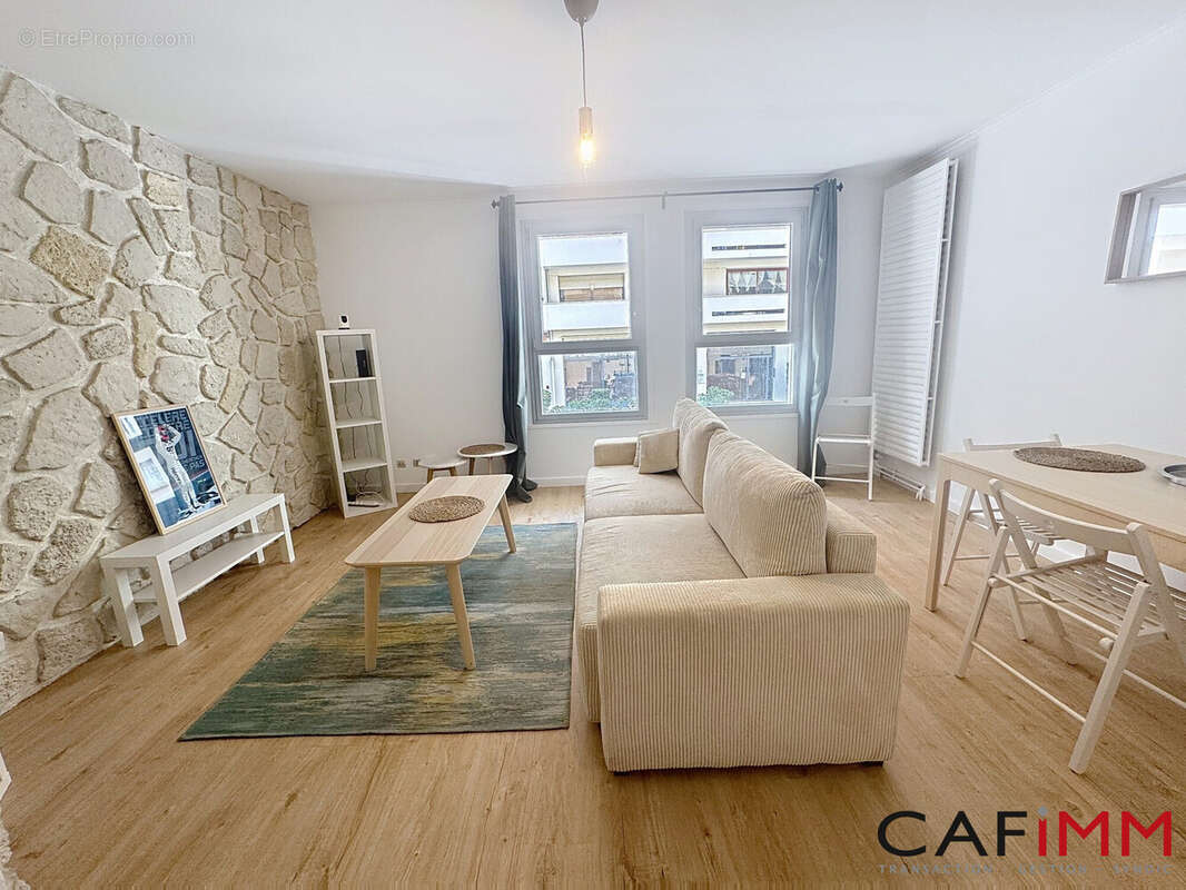 Appartement à LYON-3E