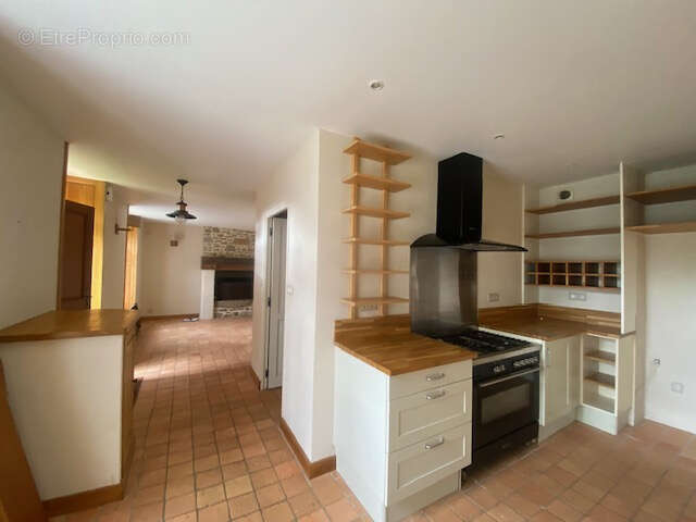 Maison à LES FORGES