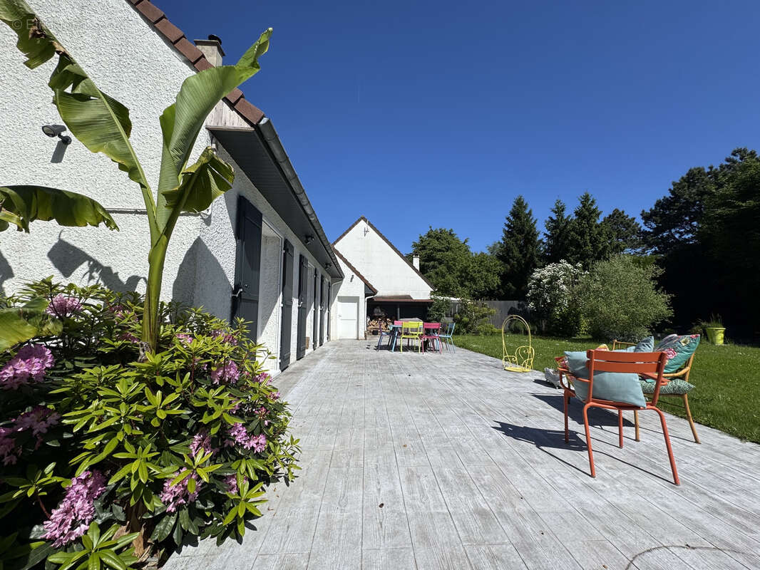 Maison à PLAILLY