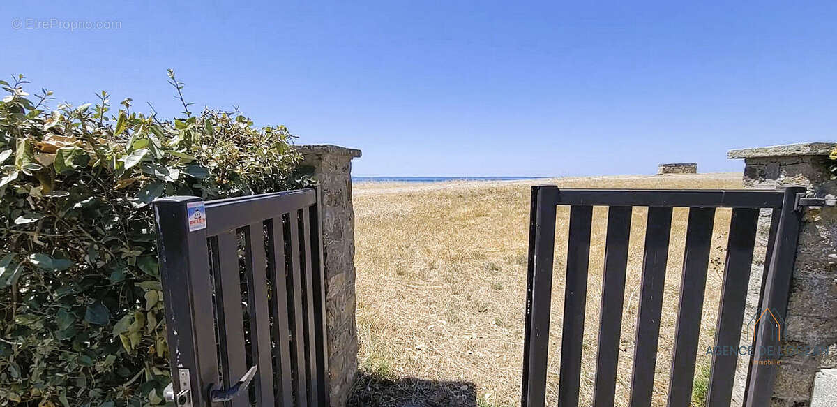 Maison à SAINT-PIERRE-QUIBERON