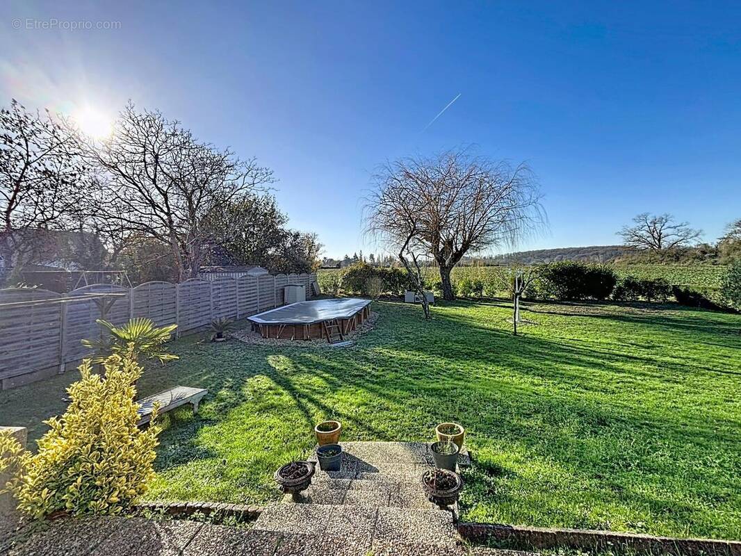 Photo 1 - Maison à SAINT-CYR-SUR-LOIRE