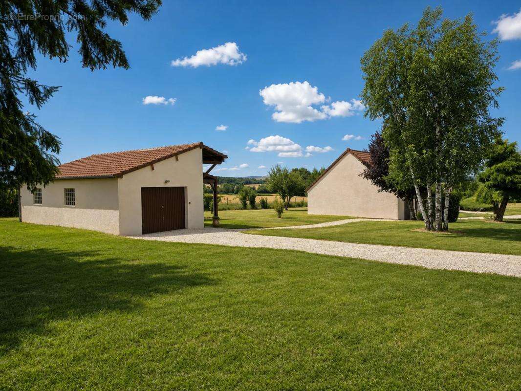 Maison de 5 pièces de 143 m² à Chevannes-Changy - photo 31