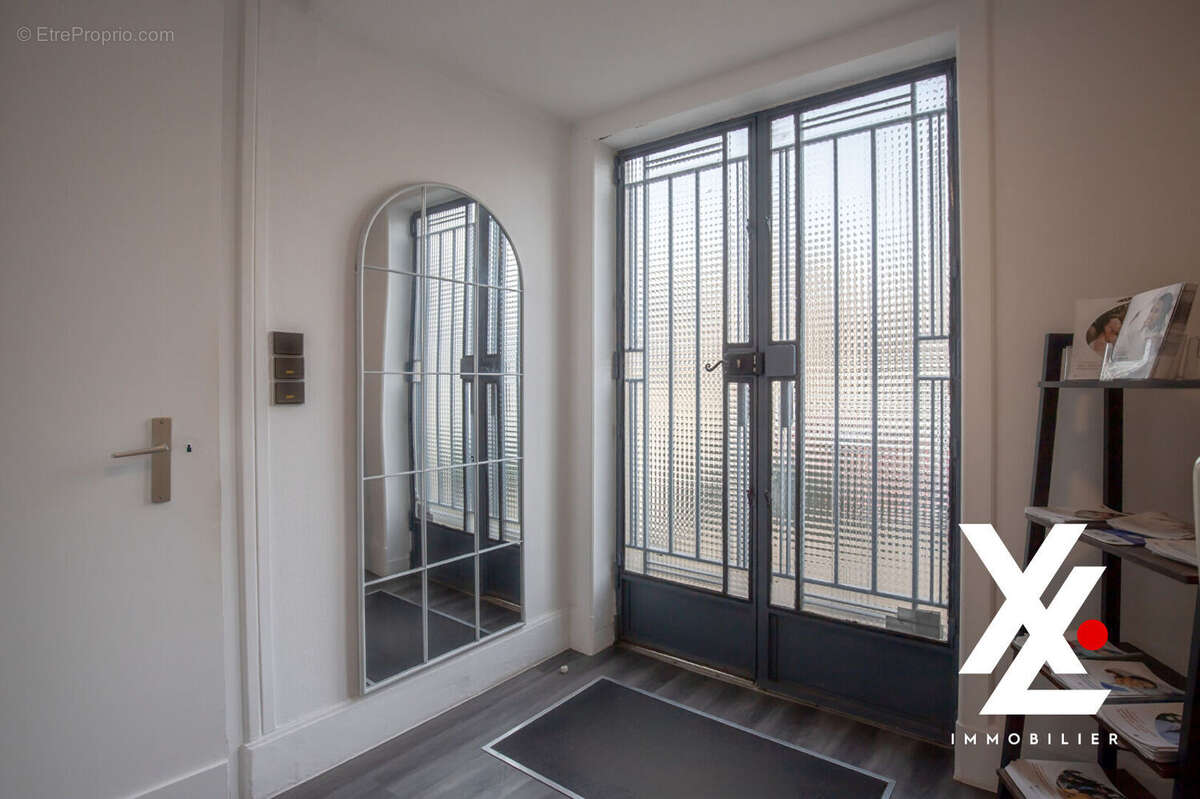 Appartement à NANCY