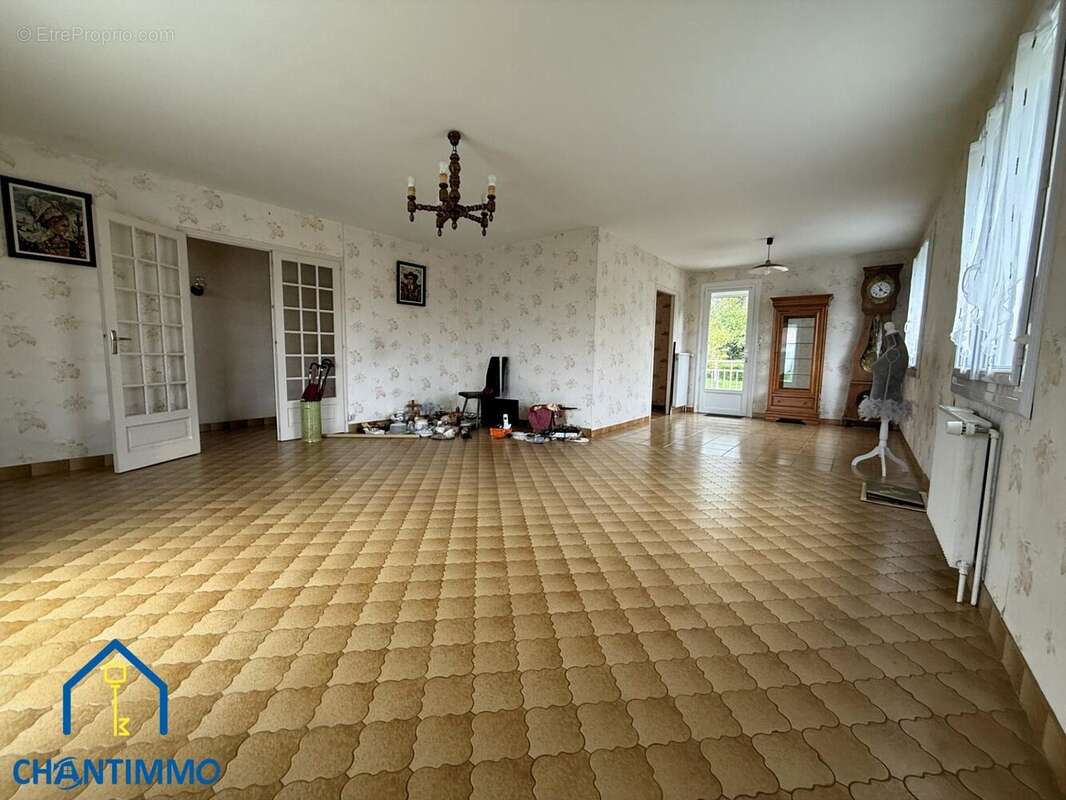 Maison à LA CHATAIGNERAIE