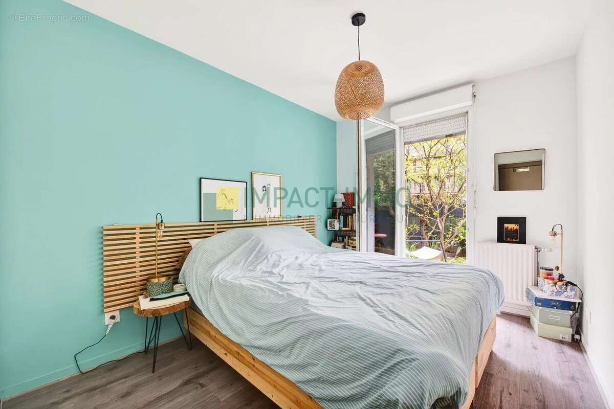 Appartement à CLICHY