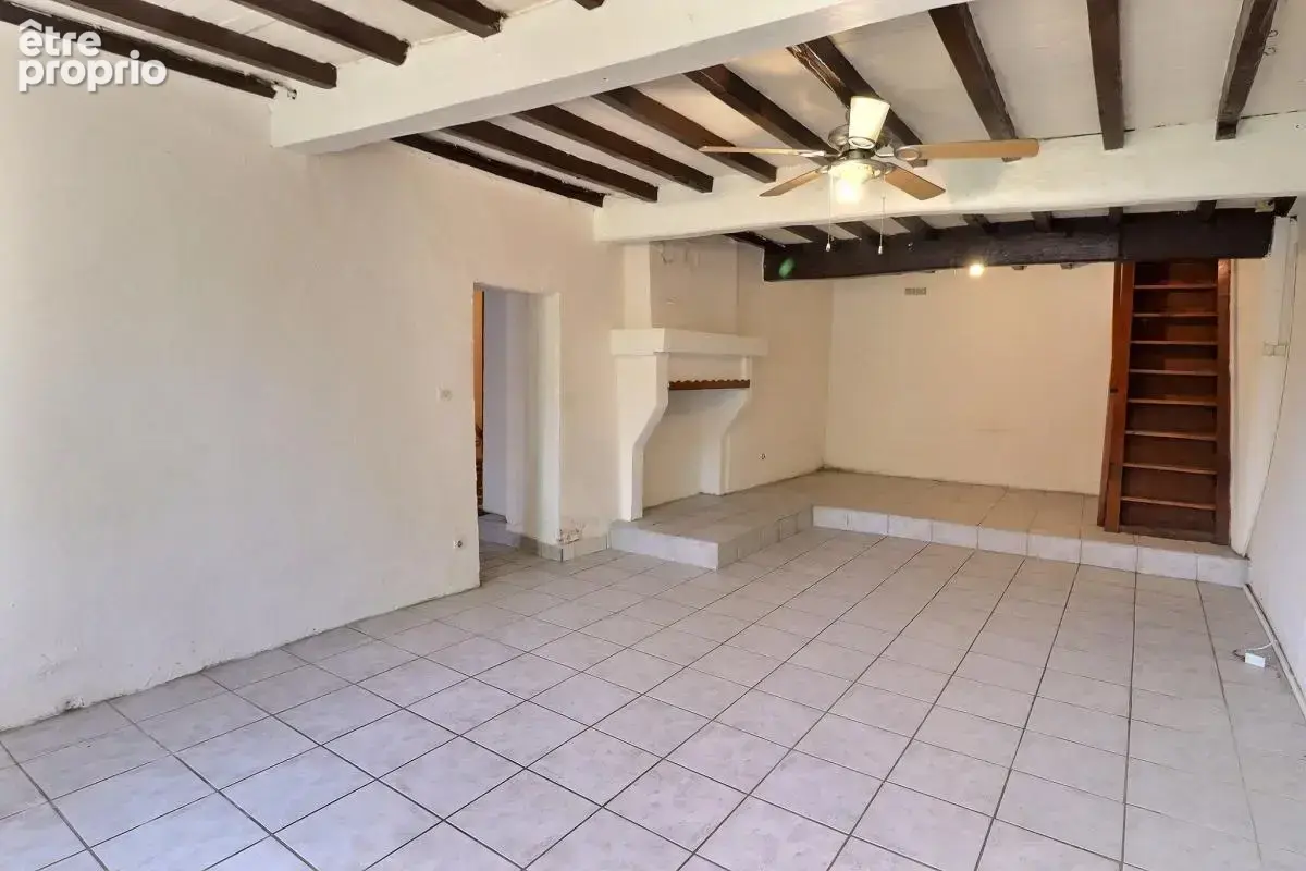 Maison mitoyenne à rénover 81m2 - Terrain de 480m2 - photo 5