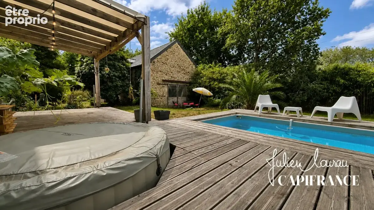 Maison à vendre 5 pièces - 191 m² - 4436 m² de Terrain - CONCARNEAU (29) - photo 6