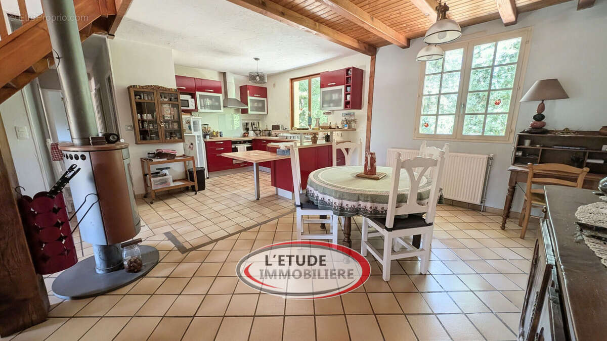 Photo 6 - Maison à CHATEAU-THEBAUD