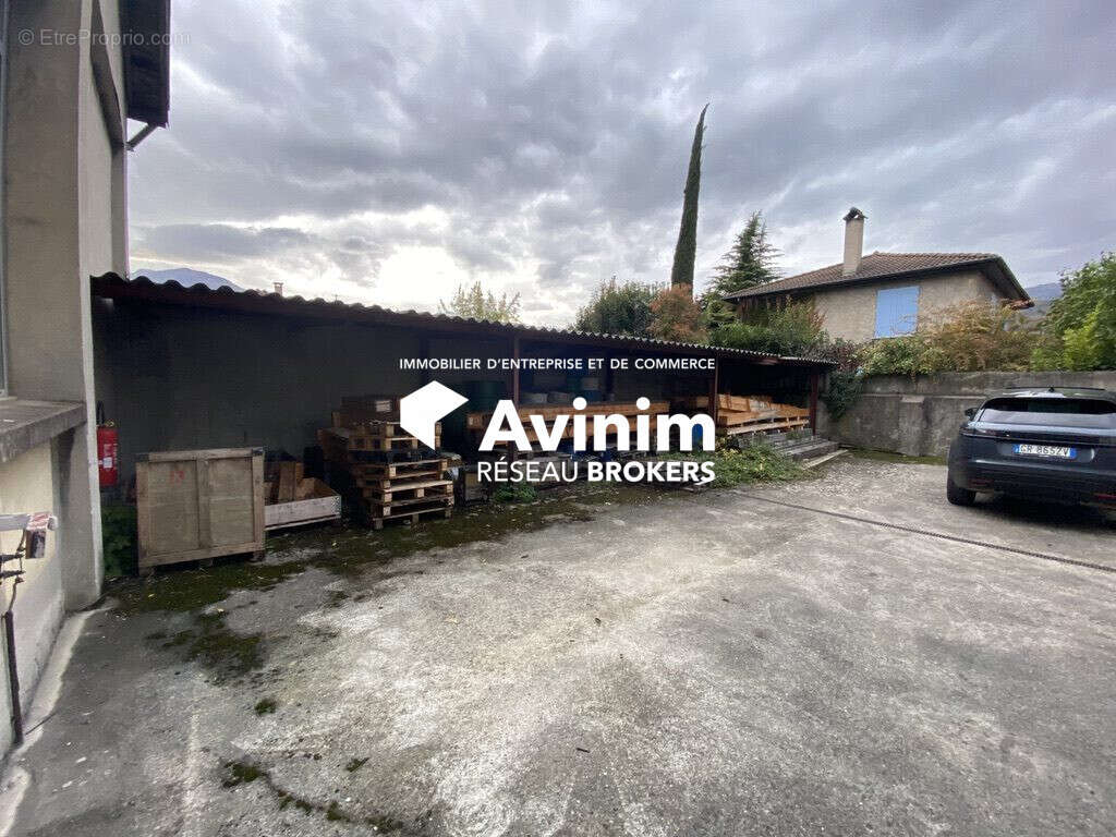 Commerce à GRENOBLE