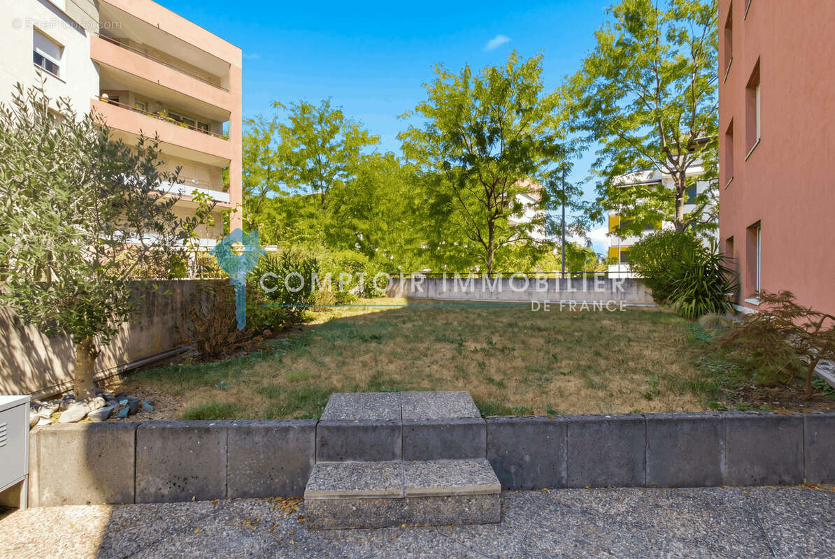 ECHIROLLES Frange Verte - Appartement T5 d'Exception - photo 3