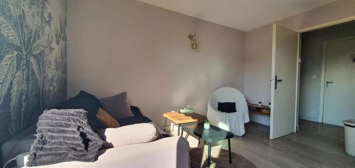 Appartement à MARSEILLE-3E