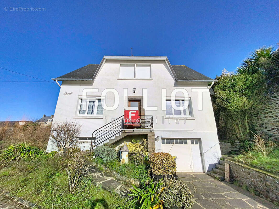 Maison à BARNEVILLE-CARTERET