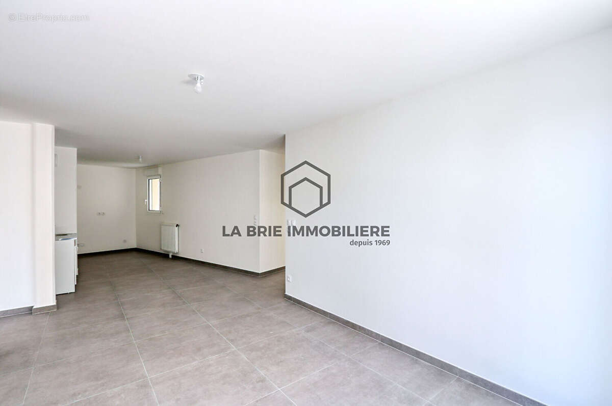 Appartement à VILLIERS-SUR-MARNE