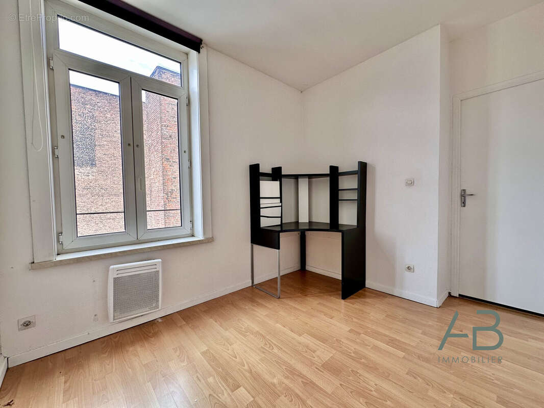 Appartement 26 m² à Lille  - photo 5