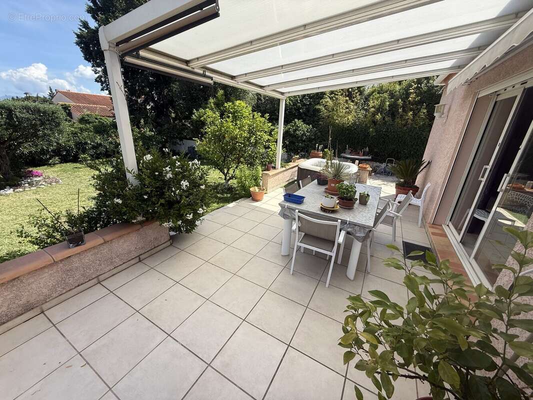 Maison à PONTEILLA