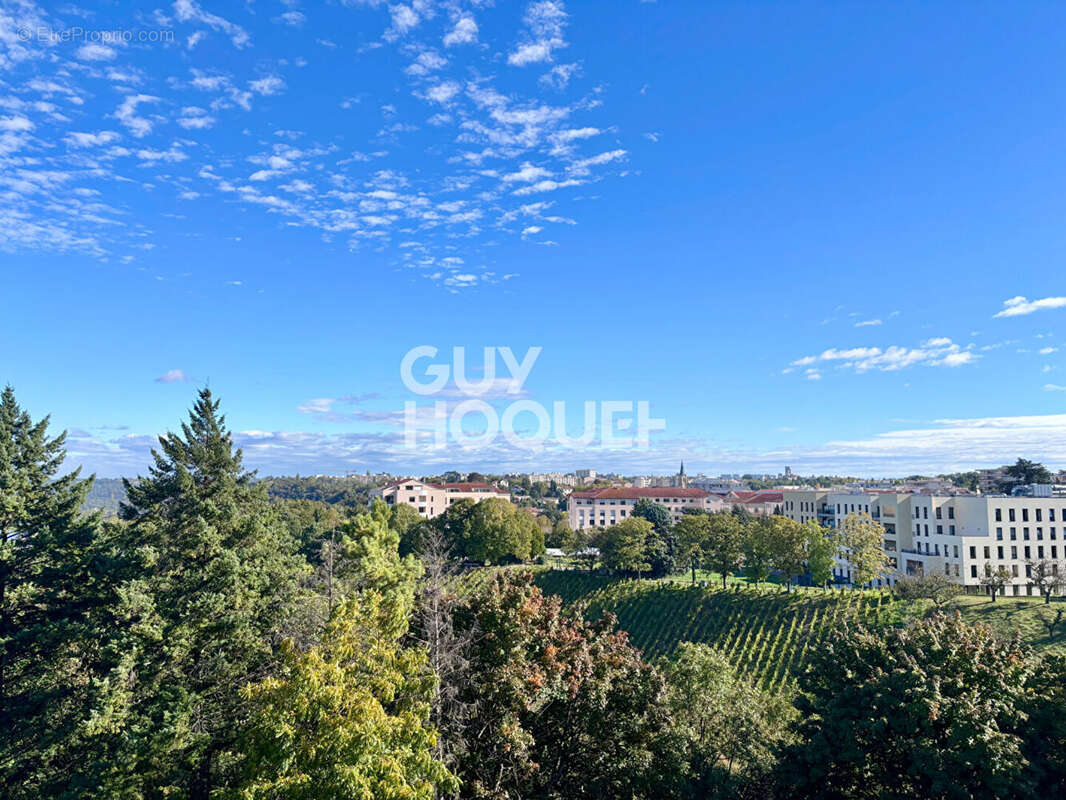 Appartement à CALUIRE-ET-CUIRE