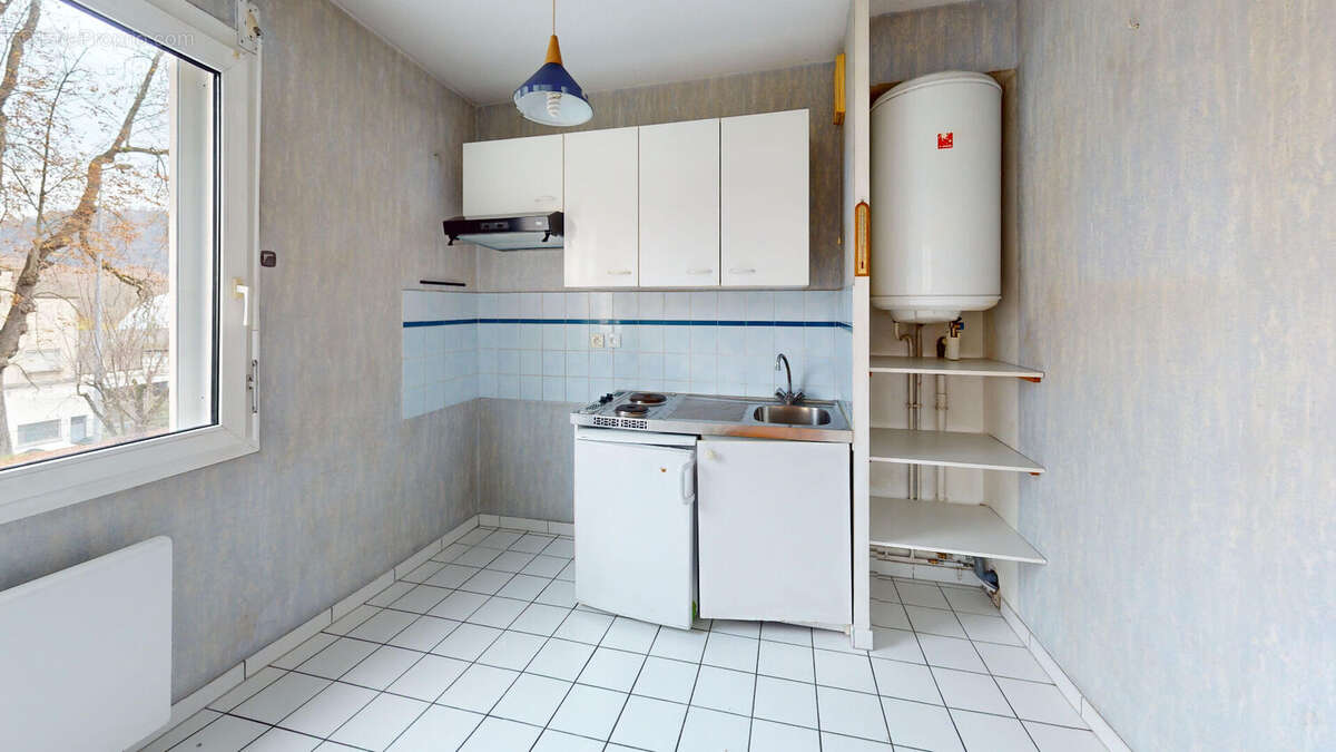 Appartement à BESANCON