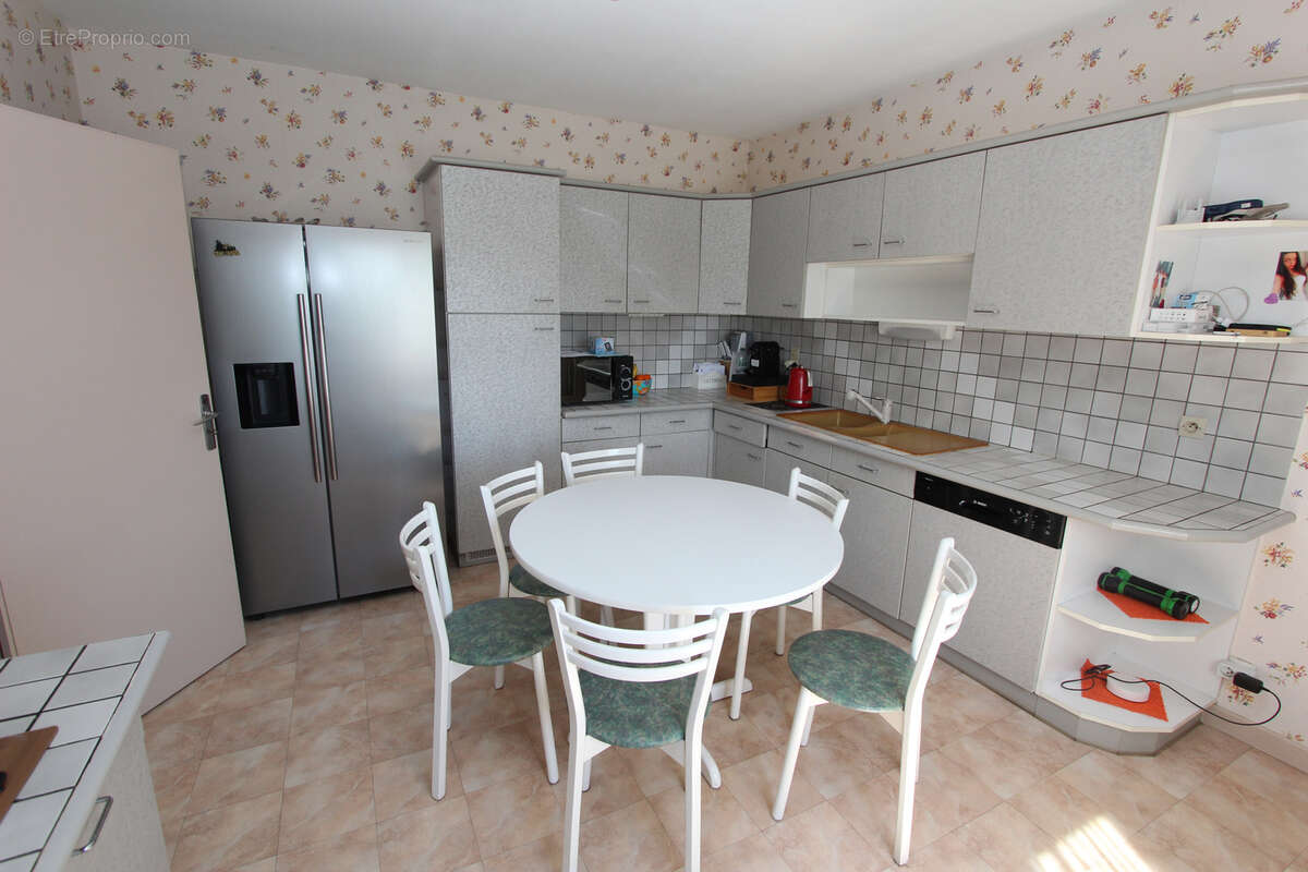 Maison à RAMBERVILLERS