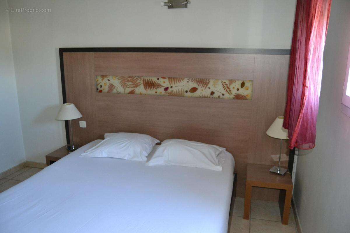 Vente T2 duplex - Résidence de tourisme GARDEN CITY à Rousset - photo 4