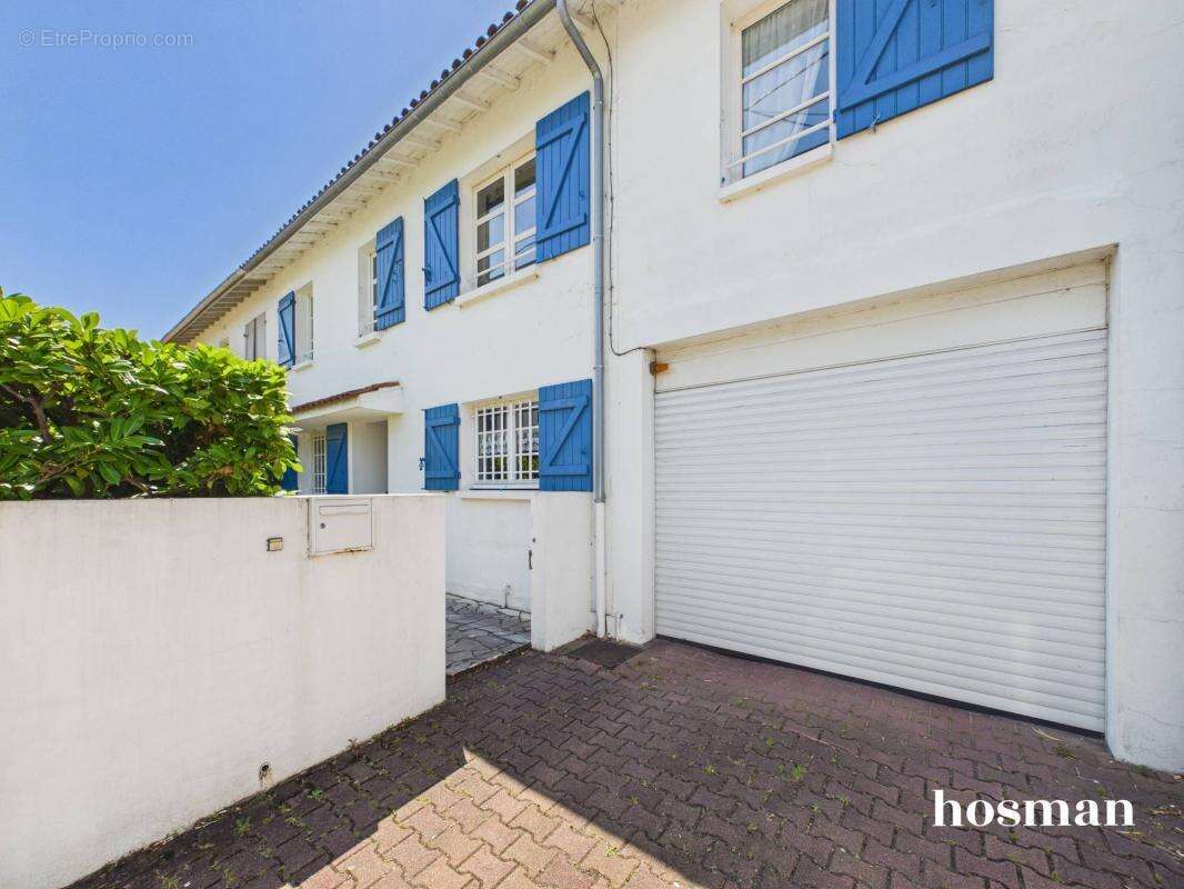 Maison à BORDEAUX